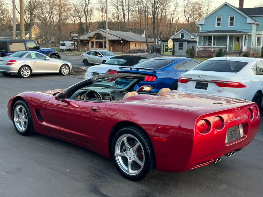 2001 Chevrolet Corvette 2dr Convertible, available for sale in Canton, Connecticut | Lava Motors 2 Inc. Canton, Connecticut 2001 Chevrolet Corvette 2dr Convertible, available for sale in Canton, Connecticut | Lava Motors 2 Inc. Canton, Connecticut