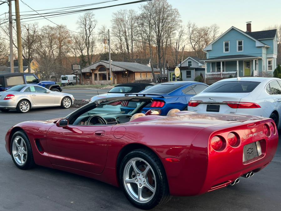 2001 Chevrolet Corvette 2dr Convertible, available for sale in Canton, Connecticut | Lava Motors 2 Inc. Canton, Connecticut 2001 Chevrolet Corvette 2dr Convertible, available for sale in Canton, Connecticut | Lava Motors 2 Inc. Canton, Connecticut