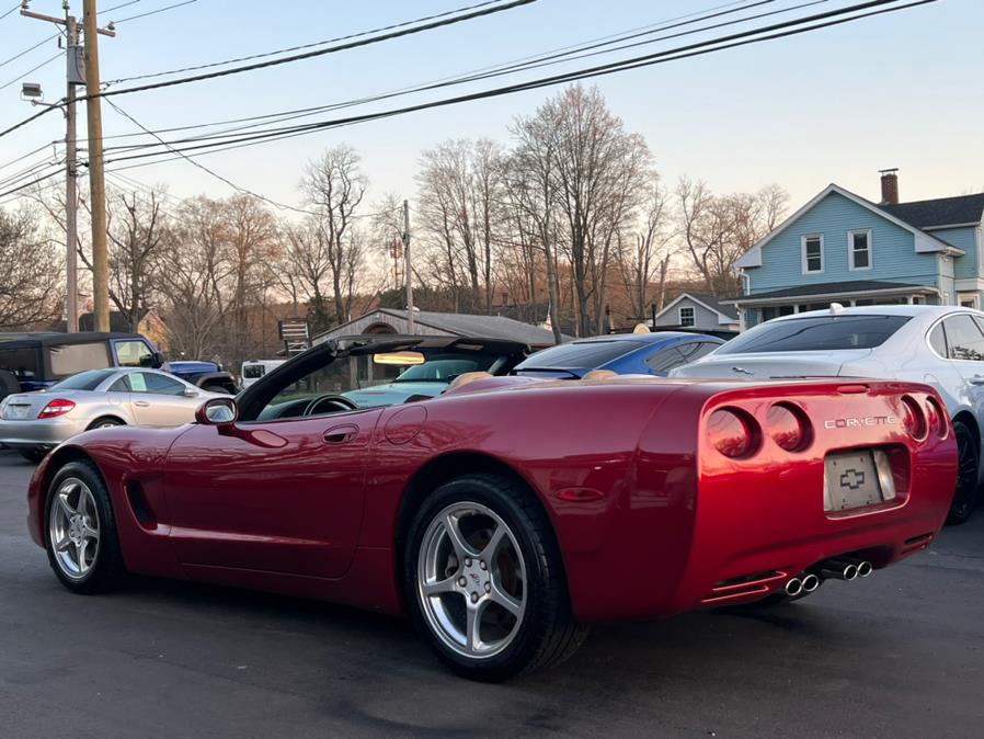 2001 Chevrolet Corvette 2dr Convertible, available for sale in Canton, Connecticut | Lava Motors 2 Inc. Canton, Connecticut 2001 Chevrolet Corvette 2dr Convertible, available for sale in Canton, Connecticut | Lava Motors 2 Inc. Canton, Connecticut