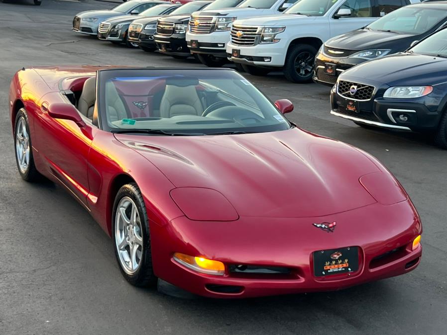 2001 Chevrolet Corvette 2dr Convertible, available for sale in Canton, Connecticut | Lava Motors 2 Inc. Canton, Connecticut 2001 Chevrolet Corvette 2dr Convertible, available for sale in Canton, Connecticut | Lava Motors 2 Inc. Canton, Connecticut