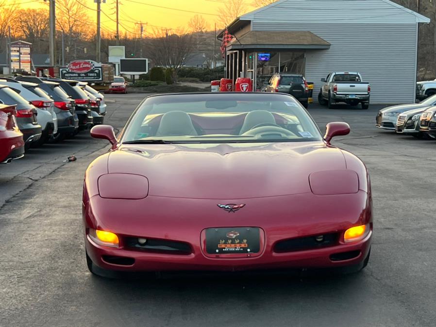 2001 Chevrolet Corvette 2dr Convertible, available for sale in Canton, Connecticut | Lava Motors 2 Inc. Canton, Connecticut 2001 Chevrolet Corvette 2dr Convertible, available for sale in Canton, Connecticut | Lava Motors 2 Inc. Canton, Connecticut
