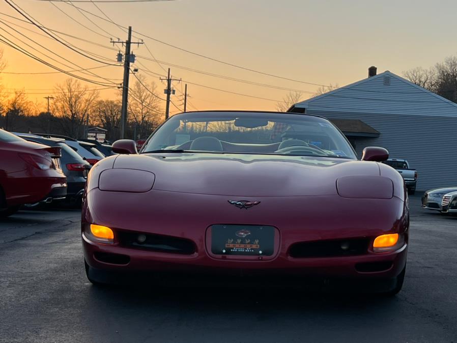 2001 Chevrolet Corvette 2dr Convertible, available for sale in Canton, Connecticut | Lava Motors 2 Inc. Canton, Connecticut 2001 Chevrolet Corvette 2dr Convertible, available for sale in Canton, Connecticut | Lava Motors 2 Inc. Canton, Connecticut