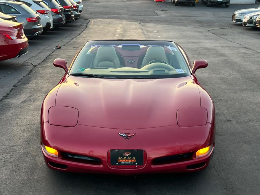 2001 Chevrolet Corvette 2dr Convertible, available for sale in Canton, Connecticut | Lava Motors 2 Inc. Canton, Connecticut 2001 Chevrolet Corvette 2dr Convertible, available for sale in Canton, Connecticut | Lava Motors 2 Inc. Canton, Connecticut