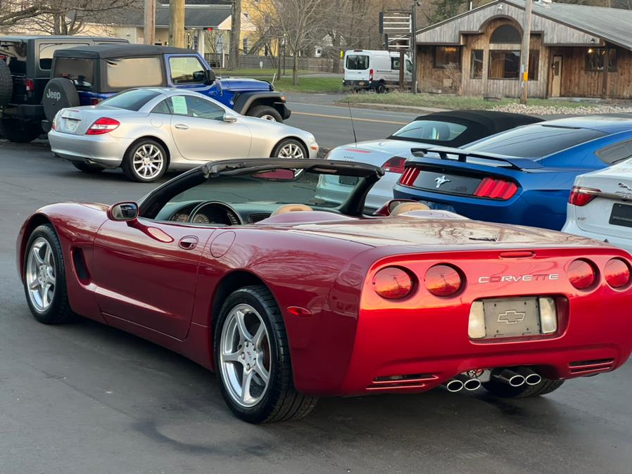 2001 Chevrolet Corvette 2dr Convertible, available for sale in Canton, Connecticut | Lava Motors 2 Inc. Canton, Connecticut 2001 Chevrolet Corvette 2dr Convertible, available for sale in Canton, Connecticut | Lava Motors 2 Inc. Canton, Connecticut