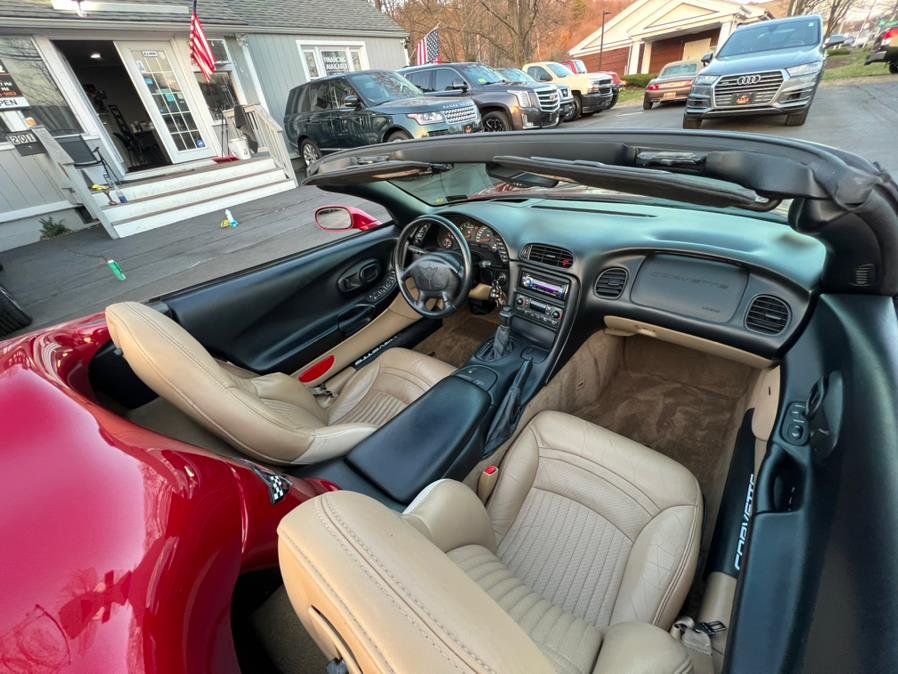2001 Chevrolet Corvette 2dr Convertible, available for sale in Canton, Connecticut | Lava Motors 2 Inc. Canton, Connecticut 2001 Chevrolet Corvette 2dr Convertible, available for sale in Canton, Connecticut | Lava Motors 2 Inc. Canton, Connecticut