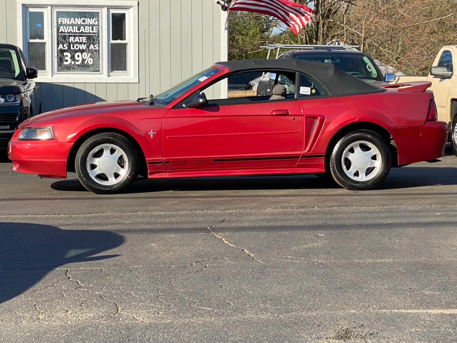 2000 Ford Mustang 2dr Convertible, available for sale in Canton, Connecticut | Lava Motors 2 Inc. Canton, Connecticut 2000 Ford Mustang 2dr Convertible, available for sale in Canton, Connecticut | Lava Motors 2 Inc. Canton, Connecticut