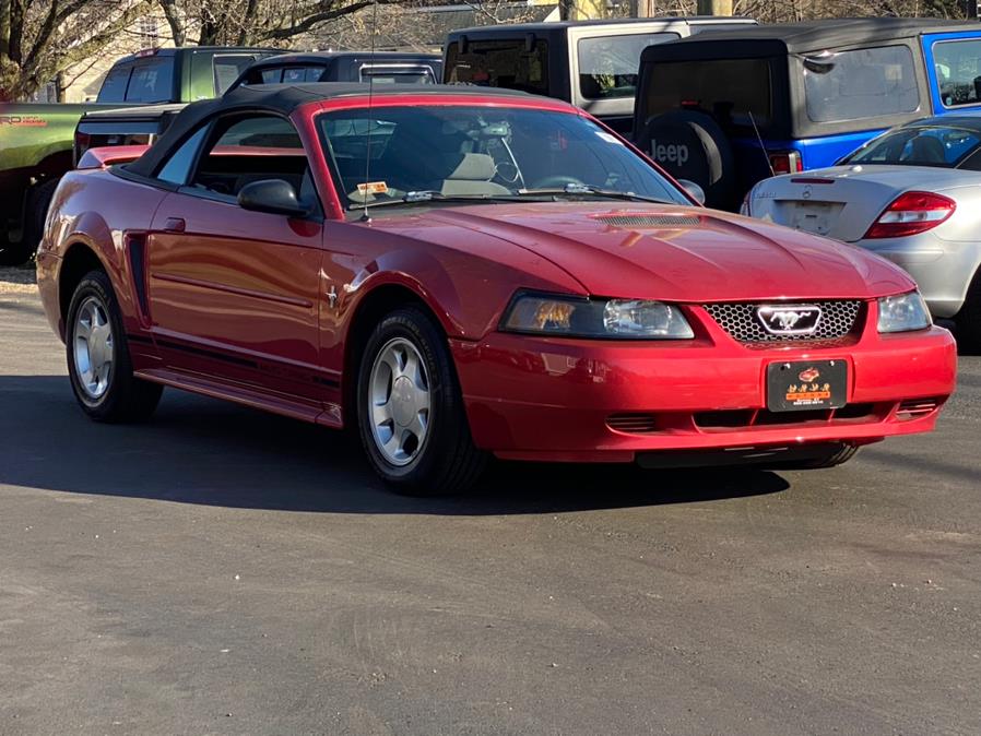 2000 Ford Mustang 2dr Convertible, available for sale in Canton, Connecticut | Lava Motors 2 Inc. Canton, Connecticut 2000 Ford Mustang 2dr Convertible, available for sale in Canton, Connecticut | Lava Motors 2 Inc. Canton, Connecticut
