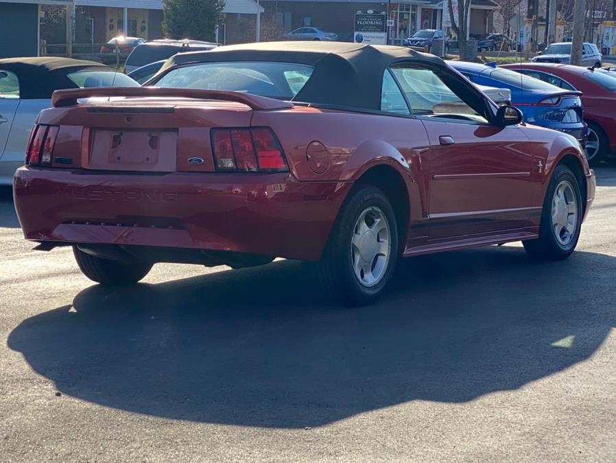 2000 Ford Mustang 2dr Convertible, available for sale in Canton, Connecticut | Lava Motors 2 Inc. Canton, Connecticut 2000 Ford Mustang 2dr Convertible, available for sale in Canton, Connecticut | Lava Motors 2 Inc. Canton, Connecticut