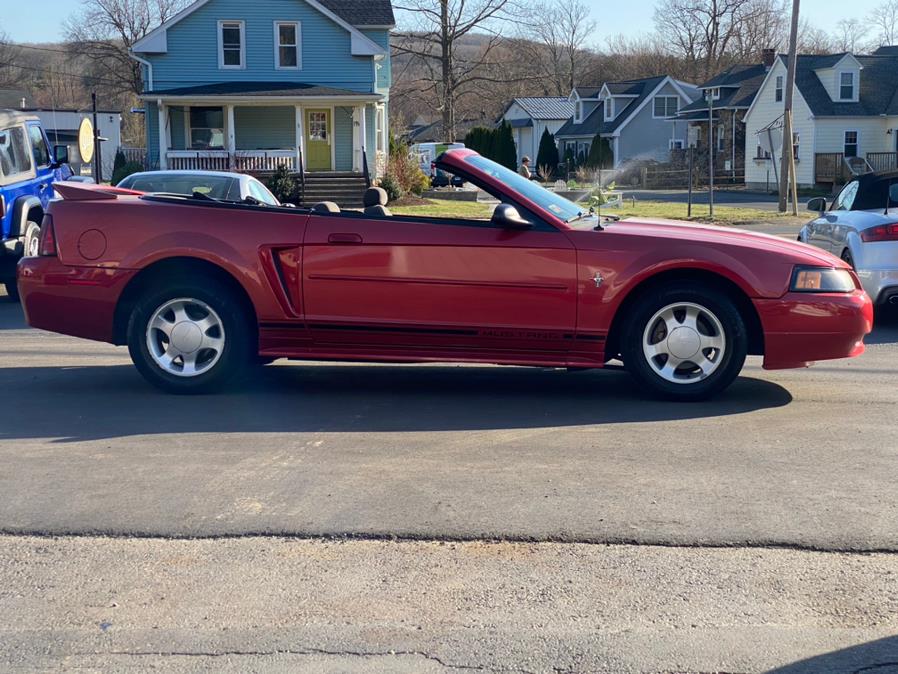 2000 Ford Mustang 2dr Convertible, available for sale in Canton, Connecticut | Lava Motors 2 Inc. Canton, Connecticut 2000 Ford Mustang 2dr Convertible, available for sale in Canton, Connecticut | Lava Motors 2 Inc. Canton, Connecticut