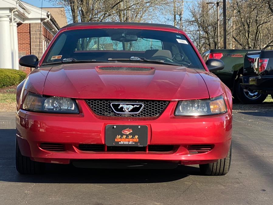 2000 Ford Mustang 2dr Convertible, available for sale in Canton, Connecticut | Lava Motors 2 Inc. Canton, Connecticut 2000 Ford Mustang 2dr Convertible, available for sale in Canton, Connecticut | Lava Motors 2 Inc. Canton, Connecticut