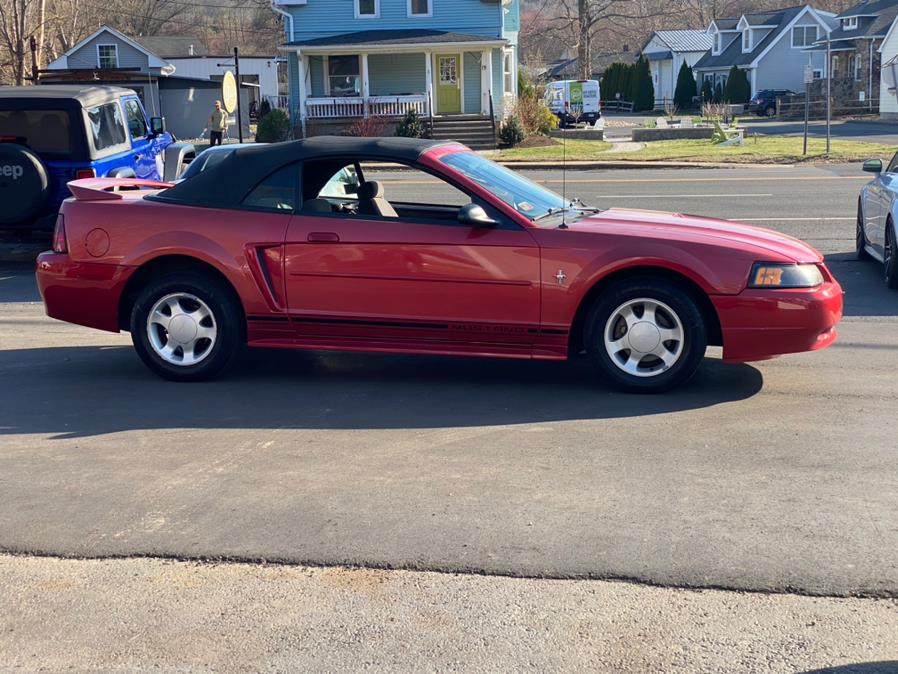 2000 Ford Mustang 2dr Convertible, available for sale in Canton, Connecticut | Lava Motors 2 Inc. Canton, Connecticut 2000 Ford Mustang 2dr Convertible, available for sale in Canton, Connecticut | Lava Motors 2 Inc. Canton, Connecticut