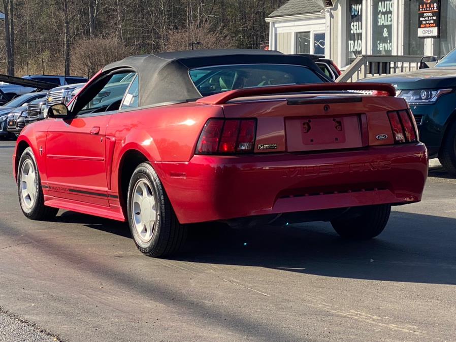 2000 Ford Mustang 2dr Convertible, available for sale in Canton, Connecticut | Lava Motors 2 Inc. Canton, Connecticut 2000 Ford Mustang 2dr Convertible, available for sale in Canton, Connecticut | Lava Motors 2 Inc. Canton, Connecticut