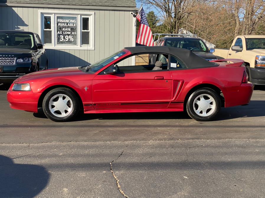 2000 Ford Mustang 2dr Convertible, available for sale in Canton, Connecticut | Lava Motors 2 Inc. Canton, Connecticut 2000 Ford Mustang 2dr Convertible, available for sale in Canton, Connecticut | Lava Motors 2 Inc. Canton, Connecticut