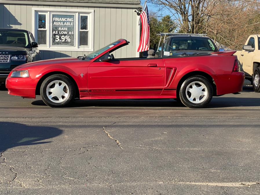 2000 Ford Mustang 2dr Convertible, available for sale in Canton, Connecticut | Lava Motors 2 Inc. Canton, Connecticut 2000 Ford Mustang 2dr Convertible, available for sale in Canton, Connecticut | Lava Motors 2 Inc. Canton, Connecticut