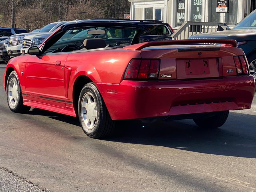 2000 Ford Mustang 2dr Convertible, available for sale in Canton, Connecticut | Lava Motors 2 Inc. Canton, Connecticut 2000 Ford Mustang 2dr Convertible, available for sale in Canton, Connecticut | Lava Motors 2 Inc. Canton, Connecticut