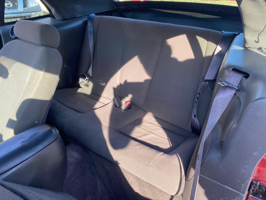 2000 Ford Mustang 2dr Convertible, available for sale in Canton, Connecticut | Lava Motors 2 Inc. Canton, Connecticut 2000 Ford Mustang 2dr Convertible, available for sale in Canton, Connecticut | Lava Motors 2 Inc. Canton, Connecticut
