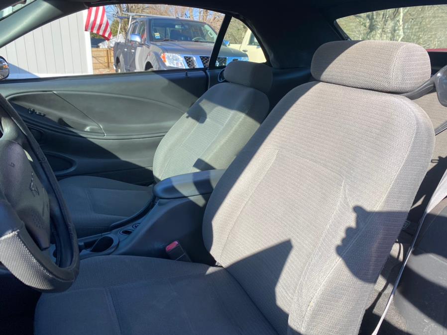 2000 Ford Mustang 2dr Convertible, available for sale in Canton, Connecticut | Lava Motors 2 Inc. Canton, Connecticut 2000 Ford Mustang 2dr Convertible, available for sale in Canton, Connecticut | Lava Motors 2 Inc. Canton, Connecticut