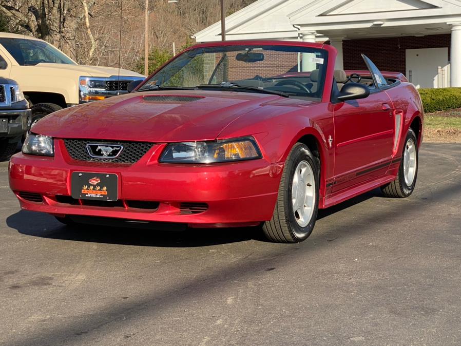 2000 Ford Mustang 2dr Convertible, available for sale in Canton, Connecticut | Lava Motors 2 Inc. Canton, Connecticut 2000 Ford Mustang 2dr Convertible, available for sale in Canton, Connecticut | Lava Motors 2 Inc. Canton, Connecticut