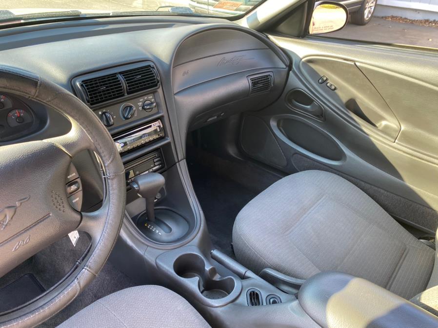 2000 Ford Mustang 2dr Convertible, available for sale in Canton, Connecticut | Lava Motors 2 Inc. Canton, Connecticut 2000 Ford Mustang 2dr Convertible, available for sale in Canton, Connecticut | Lava Motors 2 Inc. Canton, Connecticut