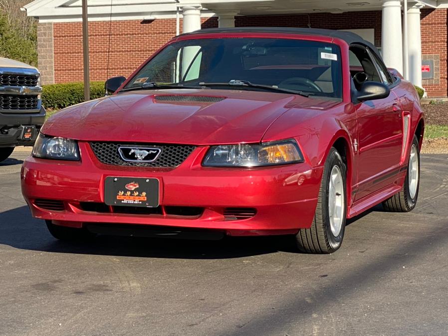2000 Ford Mustang 2dr Convertible, available for sale in Canton, Connecticut | Lava Motors 2 Inc. Canton, Connecticut 2000 Ford Mustang 2dr Convertible, available for sale in Canton, Connecticut | Lava Motors 2 Inc. Canton, Connecticut