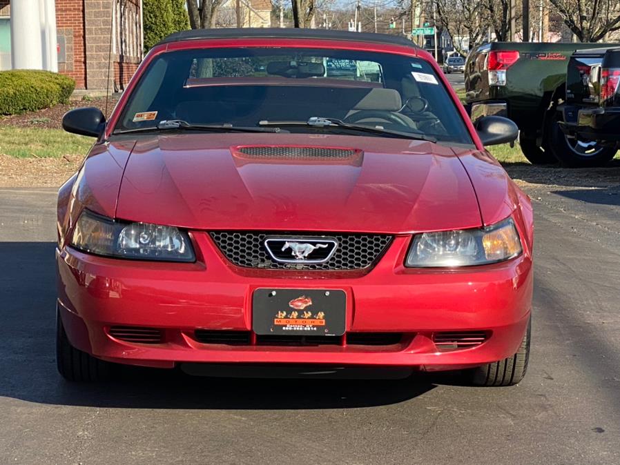 2000 Ford Mustang 2dr Convertible, available for sale in Canton, Connecticut | Lava Motors 2 Inc. Canton, Connecticut 2000 Ford Mustang 2dr Convertible, available for sale in Canton, Connecticut | Lava Motors 2 Inc. Canton, Connecticut