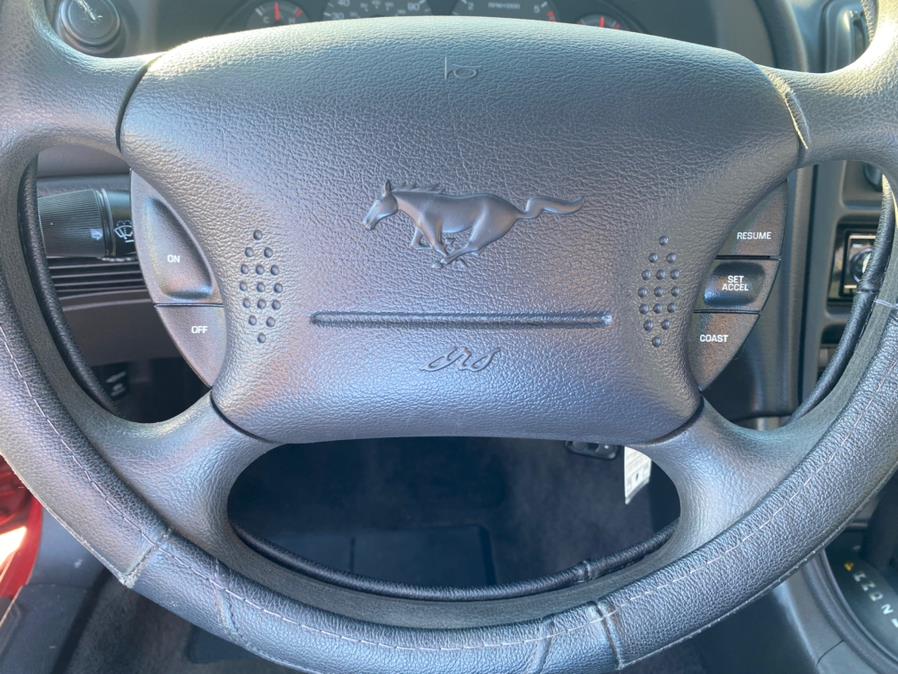 2000 Ford Mustang 2dr Convertible, available for sale in Canton, Connecticut | Lava Motors 2 Inc. Canton, Connecticut 2000 Ford Mustang 2dr Convertible, available for sale in Canton, Connecticut | Lava Motors 2 Inc. Canton, Connecticut