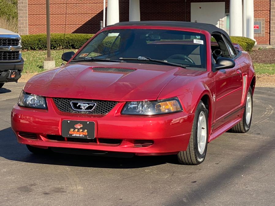 2000 Ford Mustang 2dr Convertible, available for sale in Canton, Connecticut | Lava Motors 2 Inc. Canton, Connecticut 2000 Ford Mustang 2dr Convertible, available for sale in Canton, Connecticut | Lava Motors 2 Inc. Canton, Connecticut