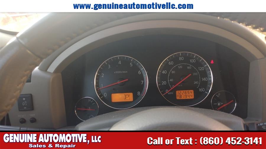 2005 Infiniti FX35 4dr AWD, available for sale in East Hartford, Connecticut | Genuine Automotive LLC. East Hartford, Connecticut 2005 Infiniti FX35 4dr AWD, available for sale in East Hartford, Connecticut | Genuine Automotive LLC. East Hartford, Connecticut