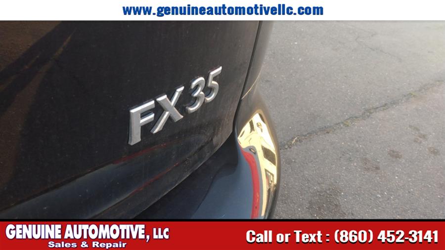 2005 Infiniti FX35 4dr AWD, available for sale in East Hartford, Connecticut | Genuine Automotive LLC. East Hartford, Connecticut 2005 Infiniti FX35 4dr AWD, available for sale in East Hartford, Connecticut | Genuine Automotive LLC. East Hartford, Connecticut