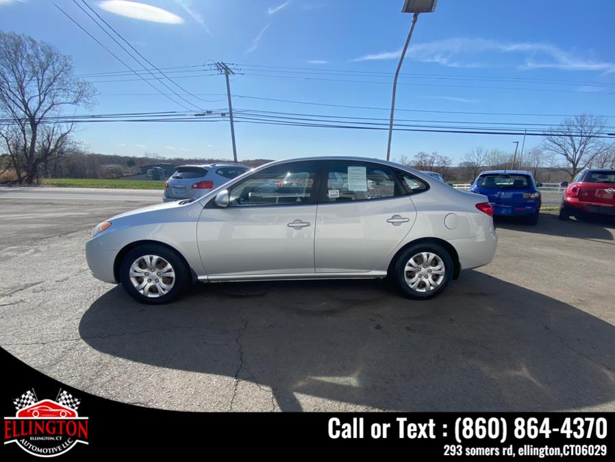 2009 Hyundai Elantra 4dr Sdn Auto GLS, available for sale in Ellington, Connecticut | Ellington Automotive LLC. Ellington, Connecticut 2009 Hyundai Elantra 4dr Sdn Auto GLS, available for sale in Ellington, Connecticut | Ellington Automotive LLC. Ellington, Connecticut