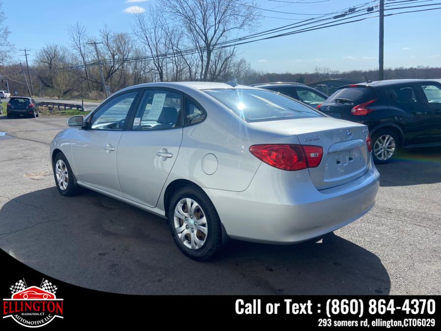 2009 Hyundai Elantra 4dr Sdn Auto GLS, available for sale in Ellington, Connecticut | Ellington Automotive LLC. Ellington, Connecticut 2009 Hyundai Elantra 4dr Sdn Auto GLS, available for sale in Ellington, Connecticut | Ellington Automotive LLC. Ellington, Connecticut