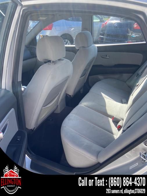 2009 Hyundai Elantra 4dr Sdn Auto GLS, available for sale in Ellington, Connecticut | Ellington Automotive LLC. Ellington, Connecticut 2009 Hyundai Elantra 4dr Sdn Auto GLS, available for sale in Ellington, Connecticut | Ellington Automotive LLC. Ellington, Connecticut