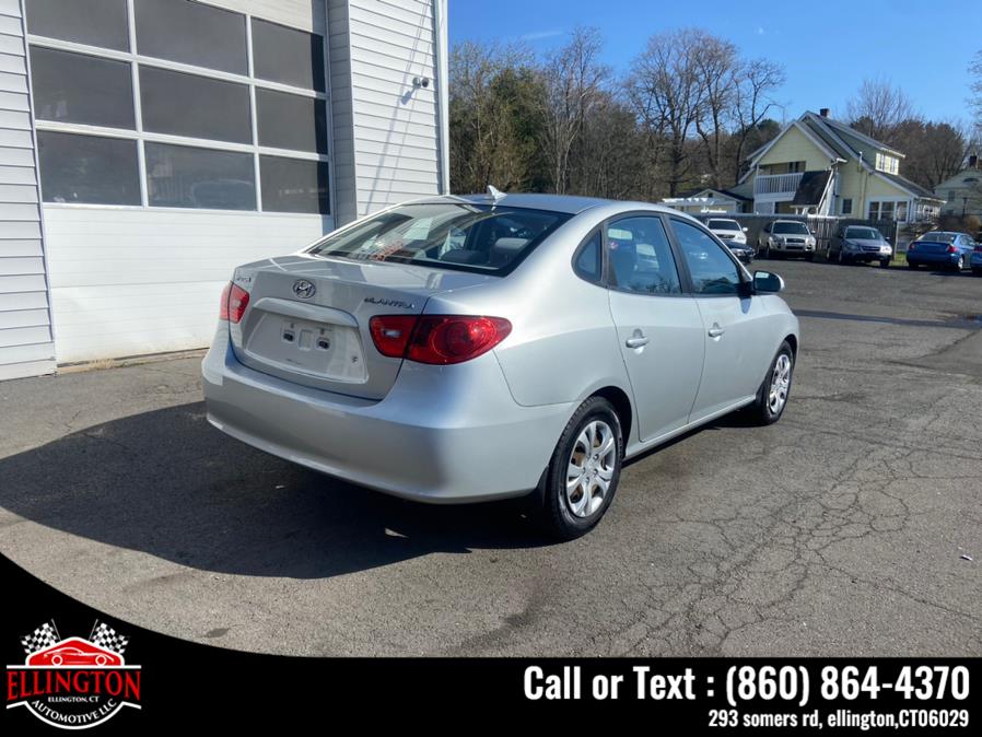 2009 Hyundai Elantra 4dr Sdn Auto GLS, available for sale in Ellington, Connecticut | Ellington Automotive LLC. Ellington, Connecticut 2009 Hyundai Elantra 4dr Sdn Auto GLS, available for sale in Ellington, Connecticut | Ellington Automotive LLC. Ellington, Connecticut