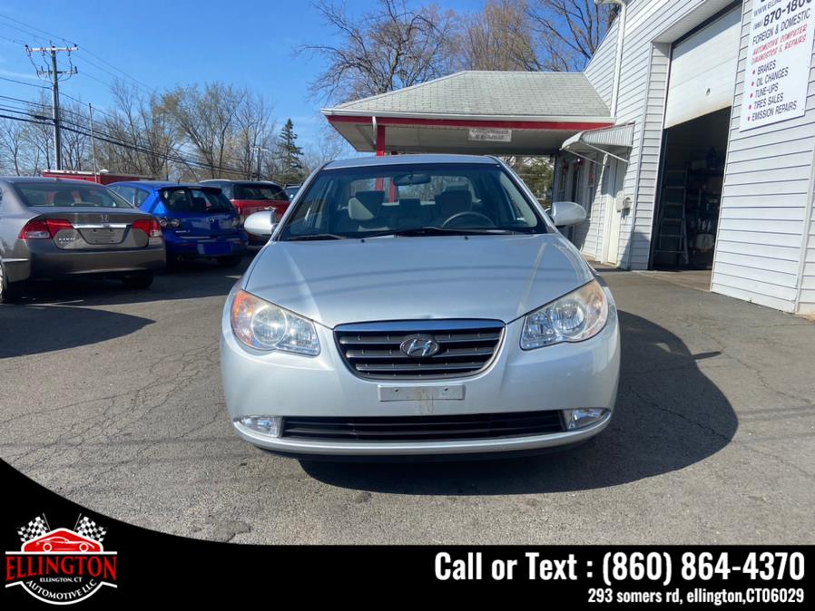 2009 Hyundai Elantra 4dr Sdn Auto GLS, available for sale in Ellington, Connecticut | Ellington Automotive LLC. Ellington, Connecticut 2009 Hyundai Elantra 4dr Sdn Auto GLS, available for sale in Ellington, Connecticut | Ellington Automotive LLC. Ellington, Connecticut