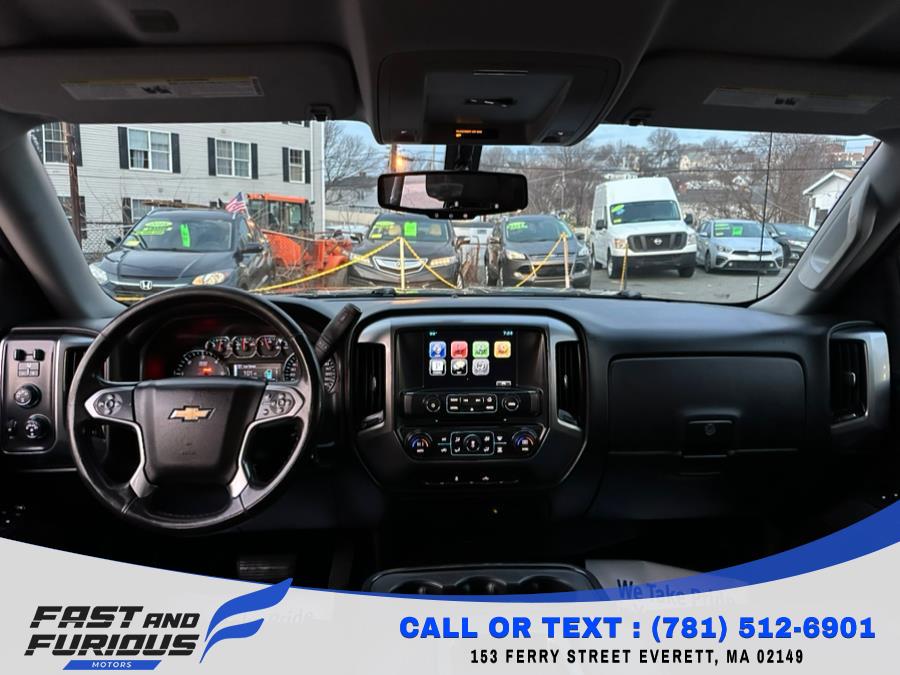 2015 Chevrolet Silverado 1500 4WD Double Cab 143.5" LT w/1LT, available for sale in Everett, Massachusetts | Fast & Furious Motors. Everett, Massachusetts 2015 Chevrolet Silverado 1500 4WD Double Cab 143.5" LT w/1LT, available for sale in Everett, Massachusetts | Fast & Furious Motors. Everett, Massachusetts