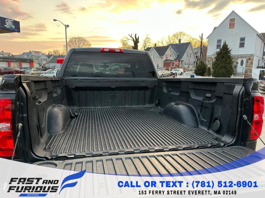 2015 Chevrolet Silverado 1500 4WD Double Cab 143.5" LT w/1LT, available for sale in Everett, Massachusetts | Fast & Furious Motors. Everett, Massachusetts 2015 Chevrolet Silverado 1500 4WD Double Cab 143.5" LT w/1LT, available for sale in Everett, Massachusetts | Fast & Furious Motors. Everett, Massachusetts