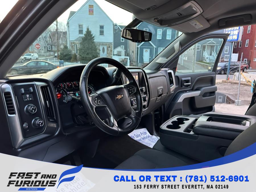 2015 Chevrolet Silverado 1500 4WD Double Cab 143.5" LT w/1LT, available for sale in Everett, Massachusetts | Fast & Furious Motors. Everett, Massachusetts 2015 Chevrolet Silverado 1500 4WD Double Cab 143.5" LT w/1LT, available for sale in Everett, Massachusetts | Fast & Furious Motors. Everett, Massachusetts