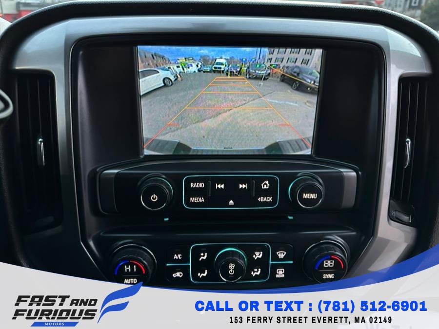 2015 Chevrolet Silverado 1500 4WD Double Cab 143.5" LT w/1LT, available for sale in Everett, Massachusetts | Fast & Furious Motors. Everett, Massachusetts 2015 Chevrolet Silverado 1500 4WD Double Cab 143.5" LT w/1LT, available for sale in Everett, Massachusetts | Fast & Furious Motors. Everett, Massachusetts