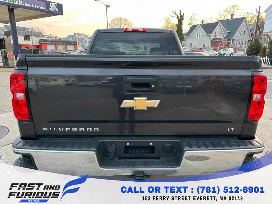 2015 Chevrolet Silverado 1500 4WD Double Cab 143.5" LT w/1LT, available for sale in Everett, Massachusetts | Fast & Furious Motors. Everett, Massachusetts 2015 Chevrolet Silverado 1500 4WD Double Cab 143.5" LT w/1LT, available for sale in Everett, Massachusetts | Fast & Furious Motors. Everett, Massachusetts