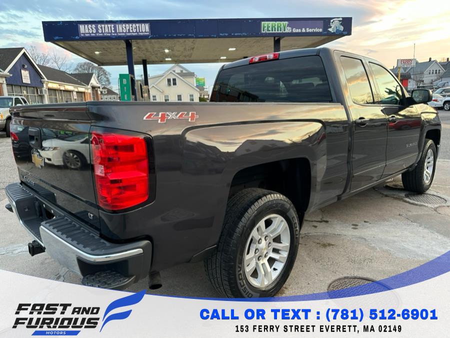 2015 Chevrolet Silverado 1500 4WD Double Cab 143.5" LT w/1LT, available for sale in Everett, Massachusetts | Fast & Furious Motors. Everett, Massachusetts 2015 Chevrolet Silverado 1500 4WD Double Cab 143.5" LT w/1LT, available for sale in Everett, Massachusetts | Fast & Furious Motors. Everett, Massachusetts