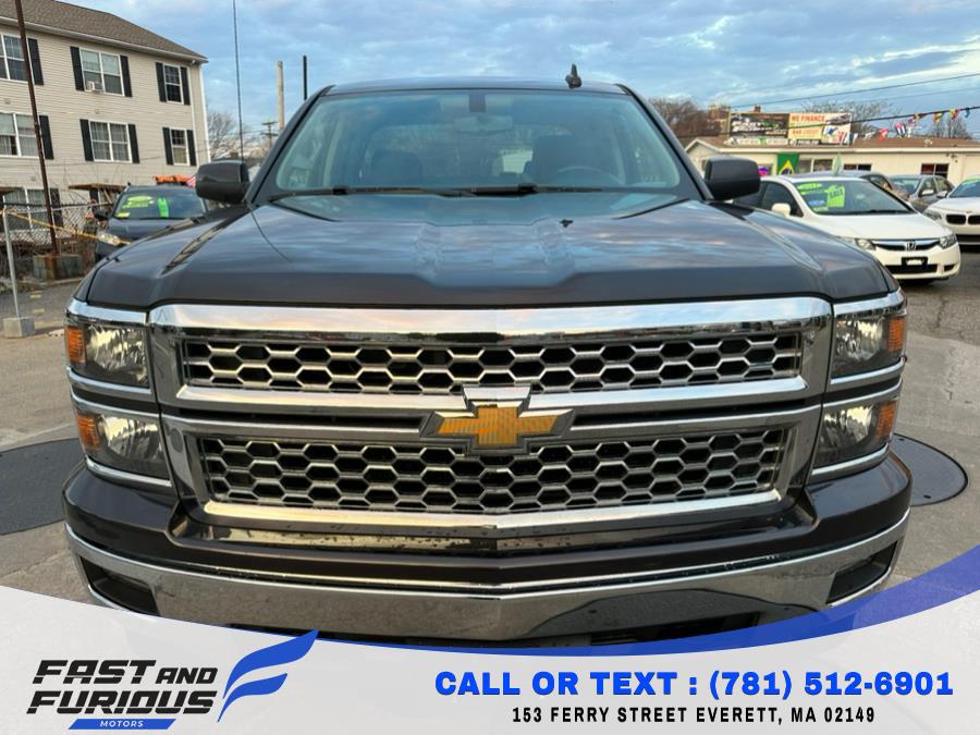 2015 Chevrolet Silverado 1500 4WD Double Cab 143.5" LT w/1LT, available for sale in Everett, Massachusetts | Fast & Furious Motors. Everett, Massachusetts 2015 Chevrolet Silverado 1500 4WD Double Cab 143.5" LT w/1LT, available for sale in Everett, Massachusetts | Fast & Furious Motors. Everett, Massachusetts
