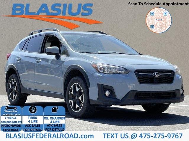 2020 Subaru Crosstrek Premium, available for sale in Brookfield, Connecticut | Blasius Federal Road. Brookfield, Connecticut