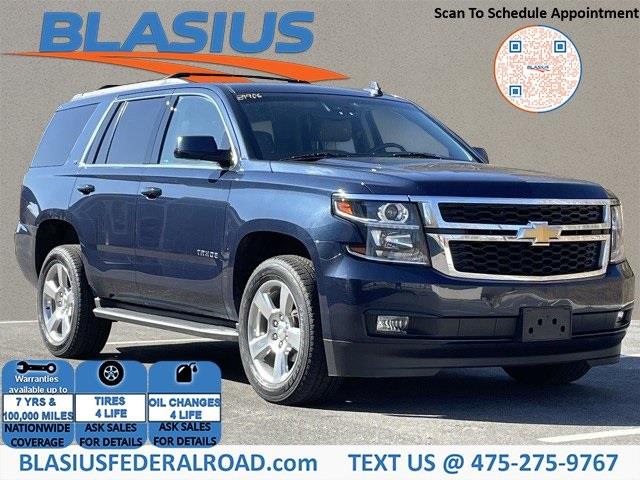 2018 Chevrolet Tahoe LT, available for sale in Brookfield, Connecticut | Blasius Federal Road. Brookfield, Connecticut