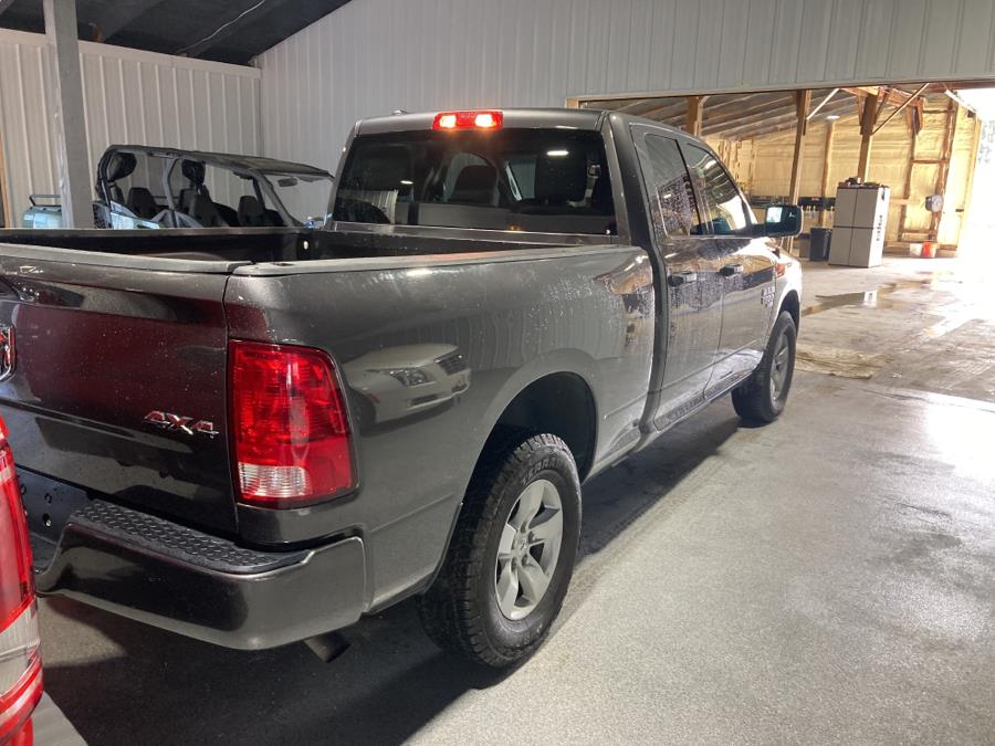 2019 Ram 1500 Classic Express 4x4 Quad Cab 6''4" Box, available for sale in Pittsfield, Maine | Maine Central Motors. Pittsfield, Maine 2019 Ram 1500 Classic Express 4x4 Quad Cab 6''4" Box, available for sale in Pittsfield, Maine | Maine Central Motors. Pittsfield, Maine