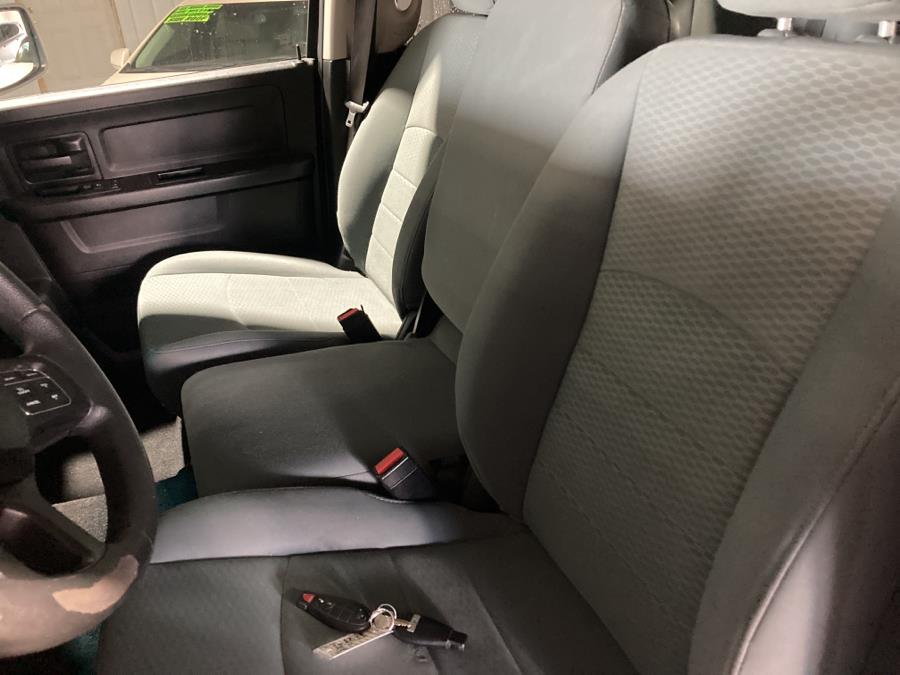 2019 Ram 1500 Classic Express 4x4 Quad Cab 6''4" Box, available for sale in Pittsfield, Maine | Maine Central Motors. Pittsfield, Maine 2019 Ram 1500 Classic Express 4x4 Quad Cab 6''4" Box, available for sale in Pittsfield, Maine | Maine Central Motors. Pittsfield, Maine