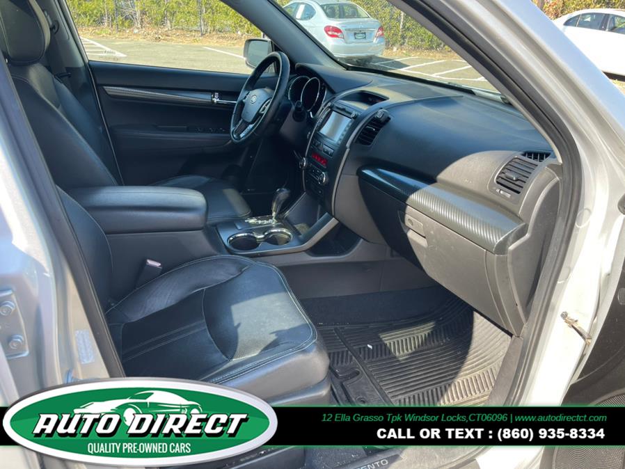 2011 Kia Sorento AWD 4dr V6 SX, available for sale in Windsor Locks, Connecticut | Auto Direct LLC. Windsor Locks, Connecticut 2011 Kia Sorento AWD 4dr V6 SX, available for sale in Windsor Locks, Connecticut | Auto Direct LLC. Windsor Locks, Connecticut