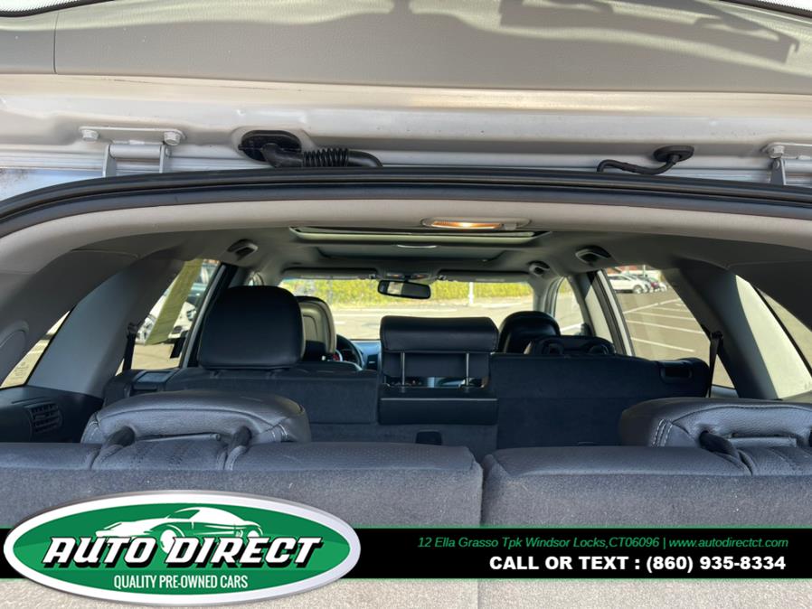 2011 Kia Sorento AWD 4dr V6 SX, available for sale in Windsor Locks, Connecticut | Auto Direct LLC. Windsor Locks, Connecticut 2011 Kia Sorento AWD 4dr V6 SX, available for sale in Windsor Locks, Connecticut | Auto Direct LLC. Windsor Locks, Connecticut