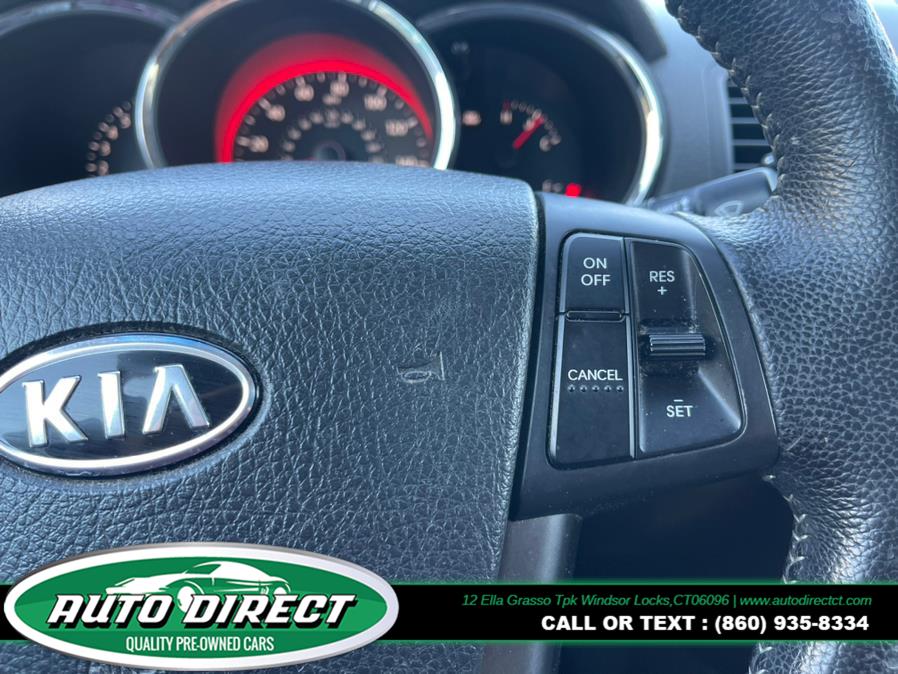 2011 Kia Sorento AWD 4dr V6 SX, available for sale in Windsor Locks, Connecticut | Auto Direct LLC. Windsor Locks, Connecticut 2011 Kia Sorento AWD 4dr V6 SX, available for sale in Windsor Locks, Connecticut | Auto Direct LLC. Windsor Locks, Connecticut