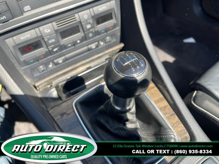 2005 Audi S4 2dr Cabriolet quattro Auto, available for sale in Windsor Locks, Connecticut | Auto Direct LLC. Windsor Locks, Connecticut 2005 Audi S4 2dr Cabriolet quattro Auto, available for sale in Windsor Locks, Connecticut | Auto Direct LLC. Windsor Locks, Connecticut