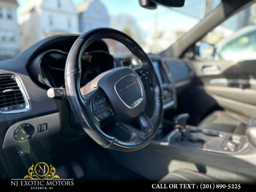 2018 Dodge Durango R/T AWD, available for sale in Elizabeth, New Jersey | NJ Exotic Motors. Elizabeth, New Jersey 2018 Dodge Durango R/T AWD, available for sale in Elizabeth, New Jersey | NJ Exotic Motors. Elizabeth, New Jersey